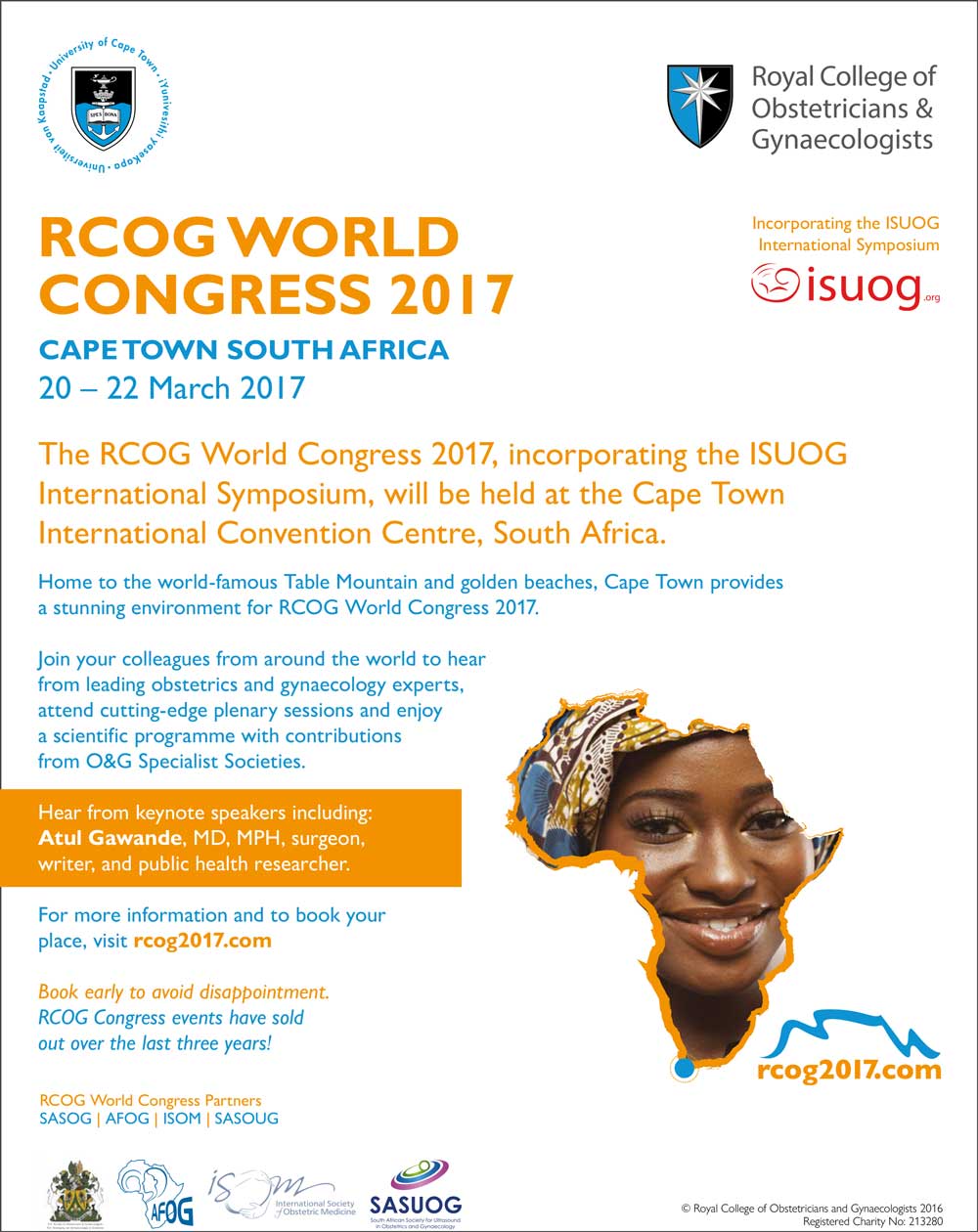 RCOG World Congress 2017
